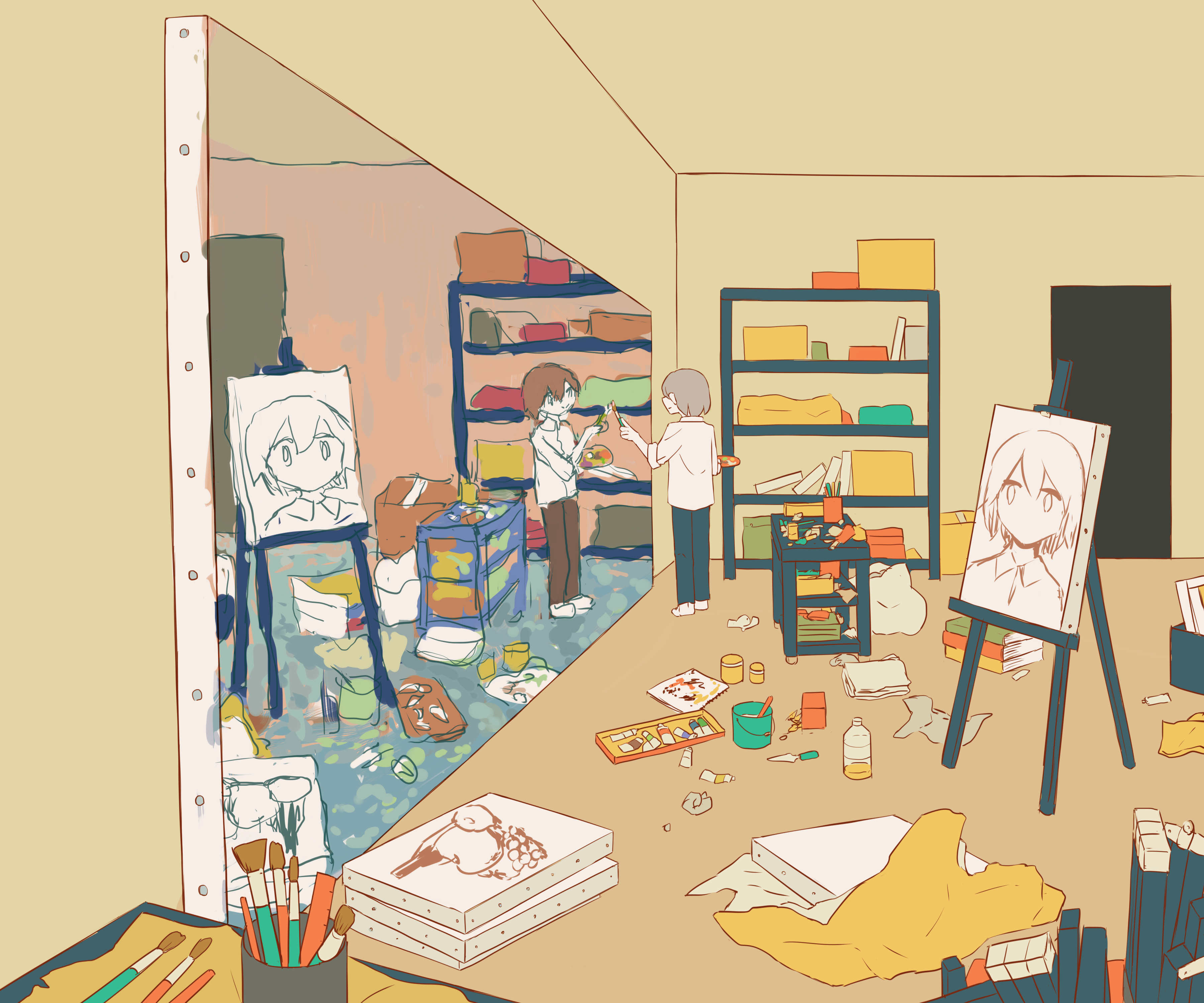 测试长标题会隐藏掉多余的字