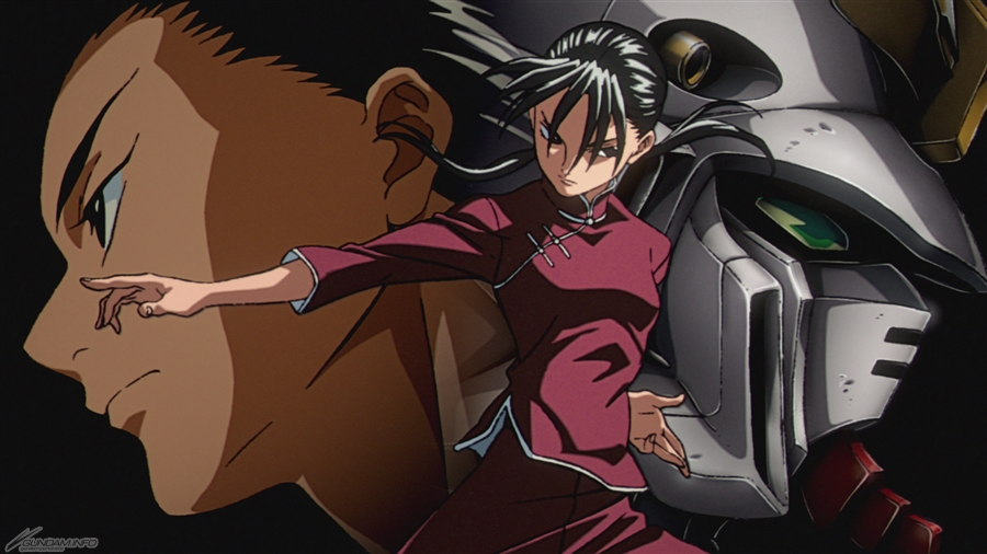 Toru Iwazawa Gundam Wing Operation 30th Interview