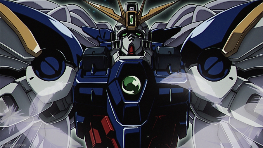 Toru Iwazawa Gundam Wing Operation 30th Interview