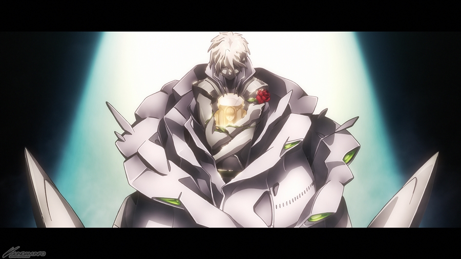 Toru Iwazawa Gundam Wing Operation 30th Interview