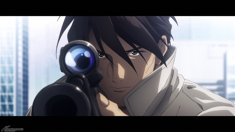 Toru Iwazawa Gundam Wing Operation 30th Interview