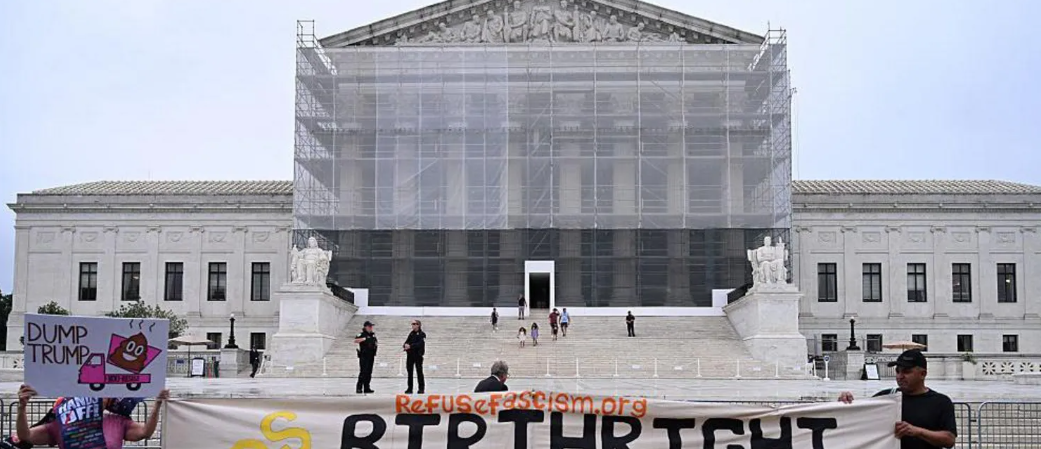 震动宪法基石：美国最高法院同意审理挑战“出生公民权”的历史性案件