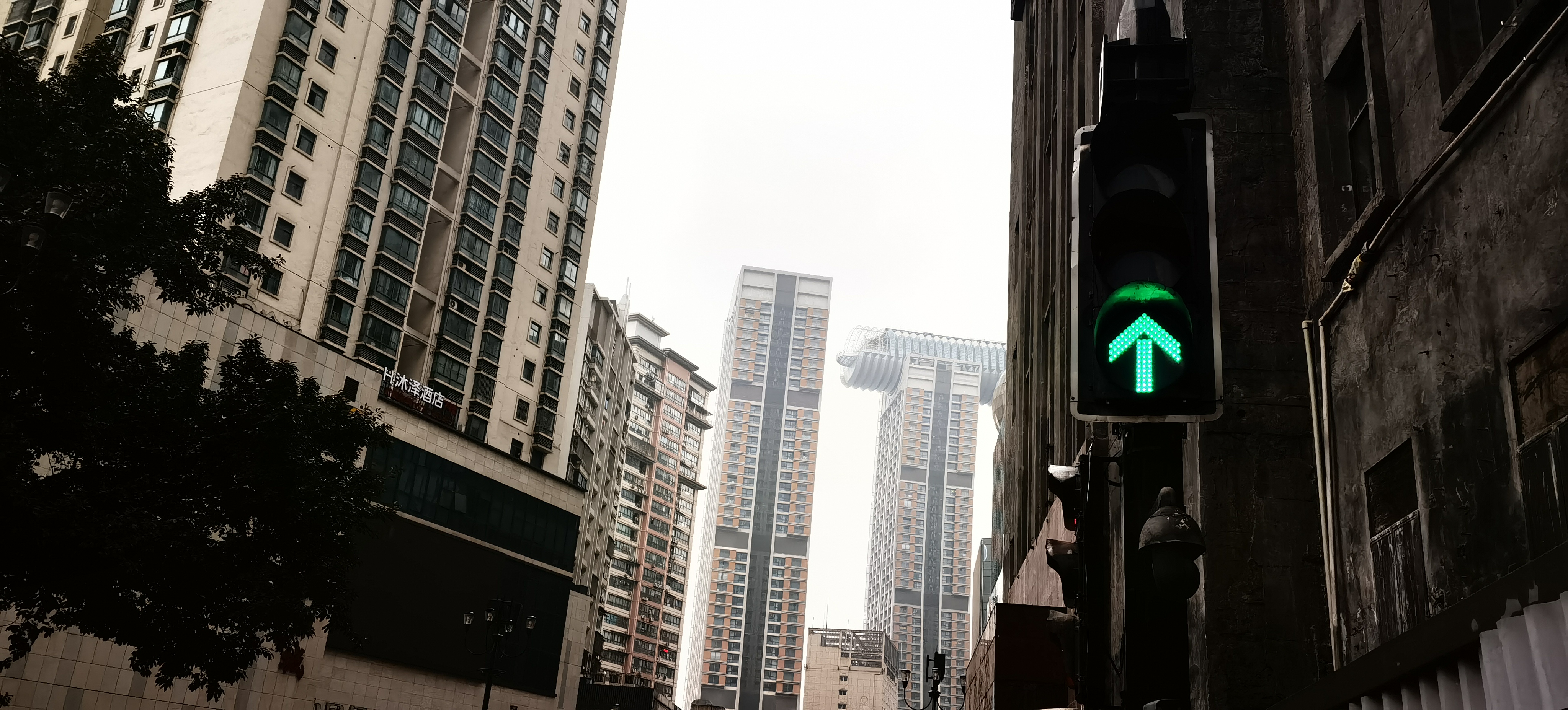 重庆来福士广场