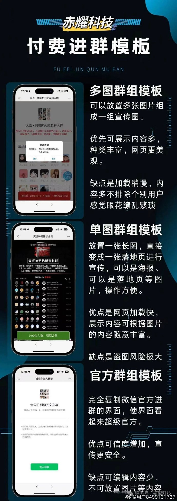 图片[4]-2026付费进群项目玩法合集 日入过w并不难-赤耀科创