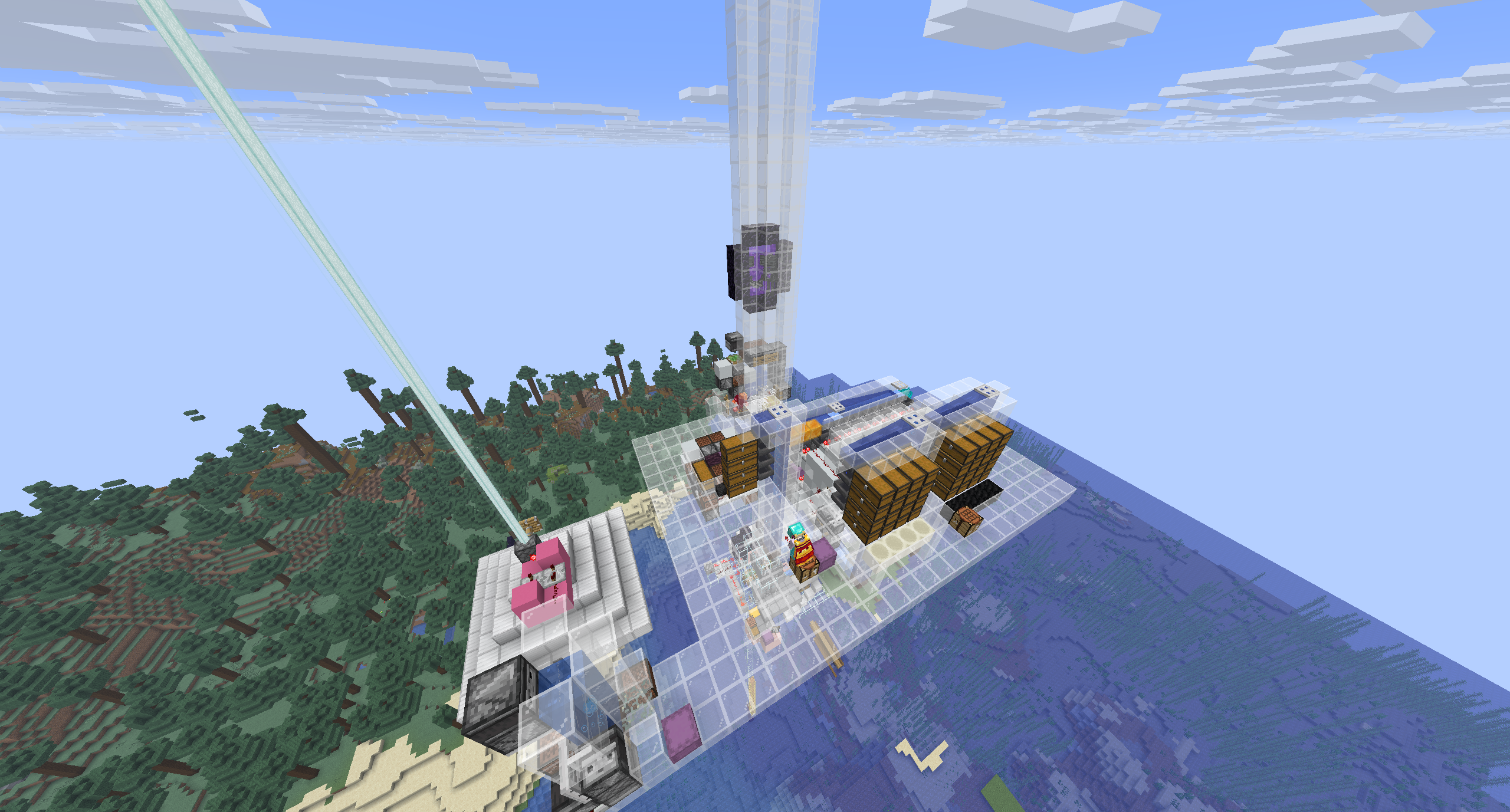 凋零骷髅农场收集