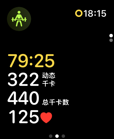 训练记录