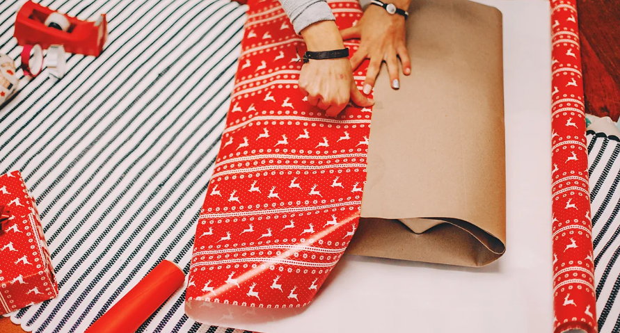 几何学的浪漫：数学家教你如何用最少的纸包装最完美的礼物