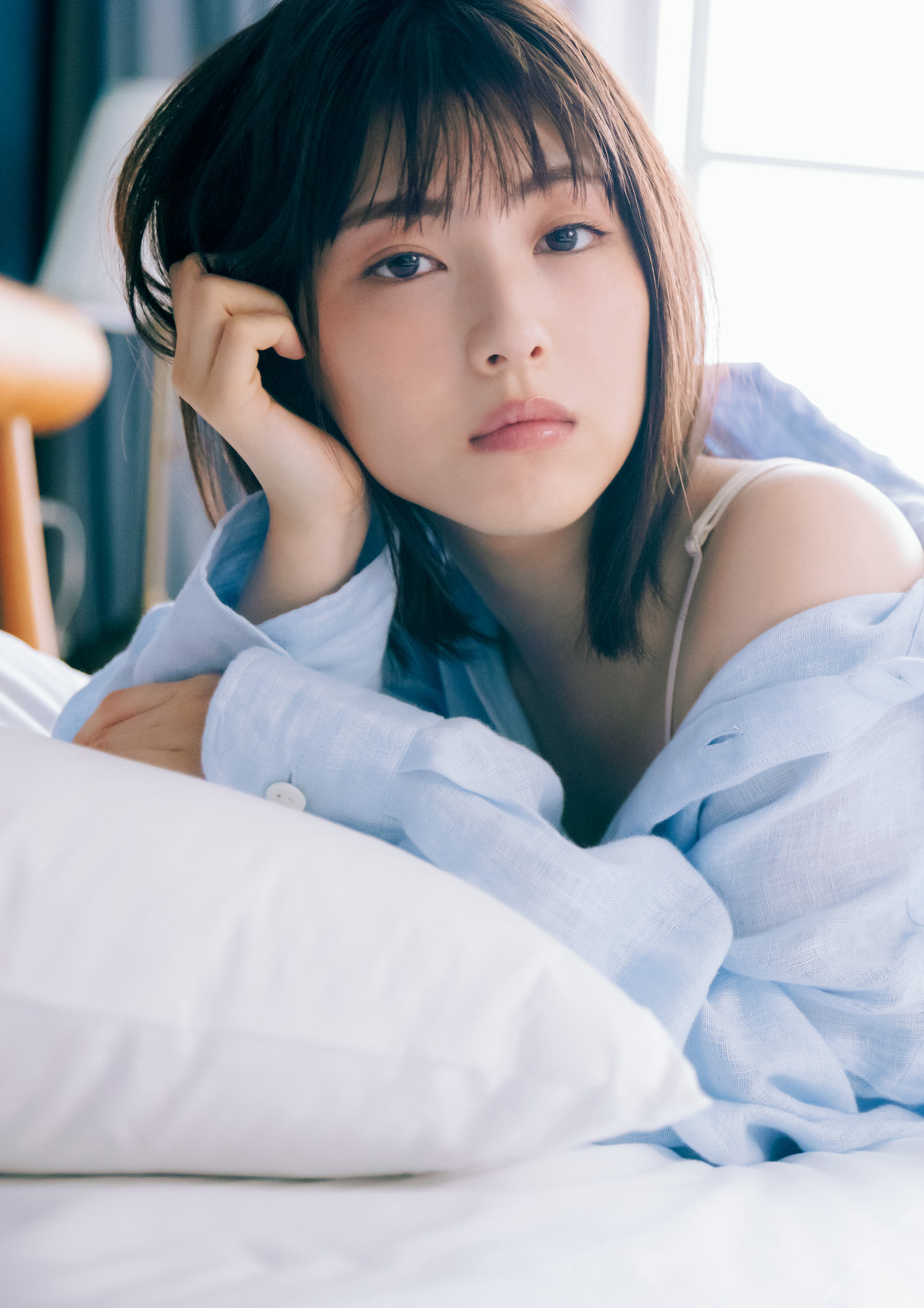 電子書籍限定カット付き！浜辺美波写真集２０（共142张高清大图）