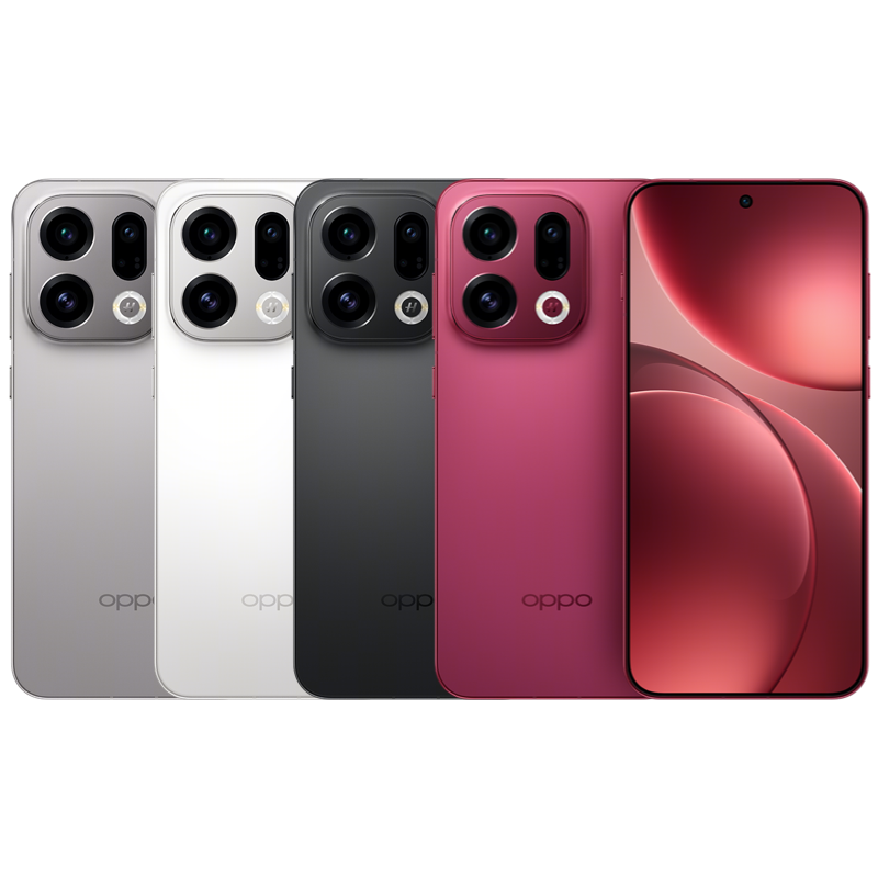 OPPO Find X9
