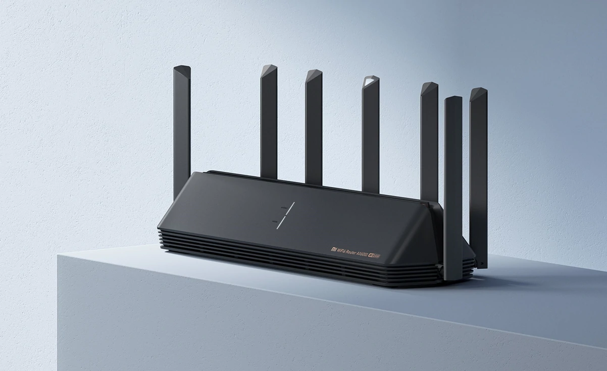 Mi Router AX6000