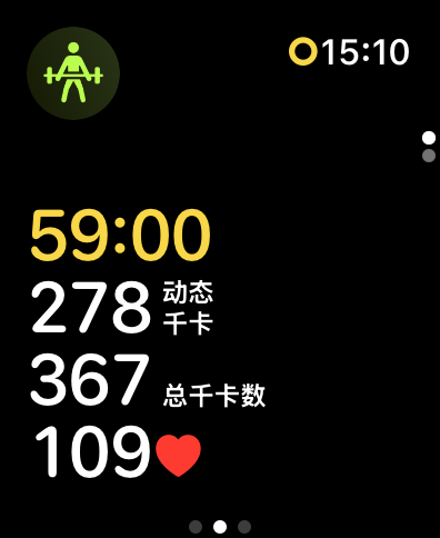 训练记录