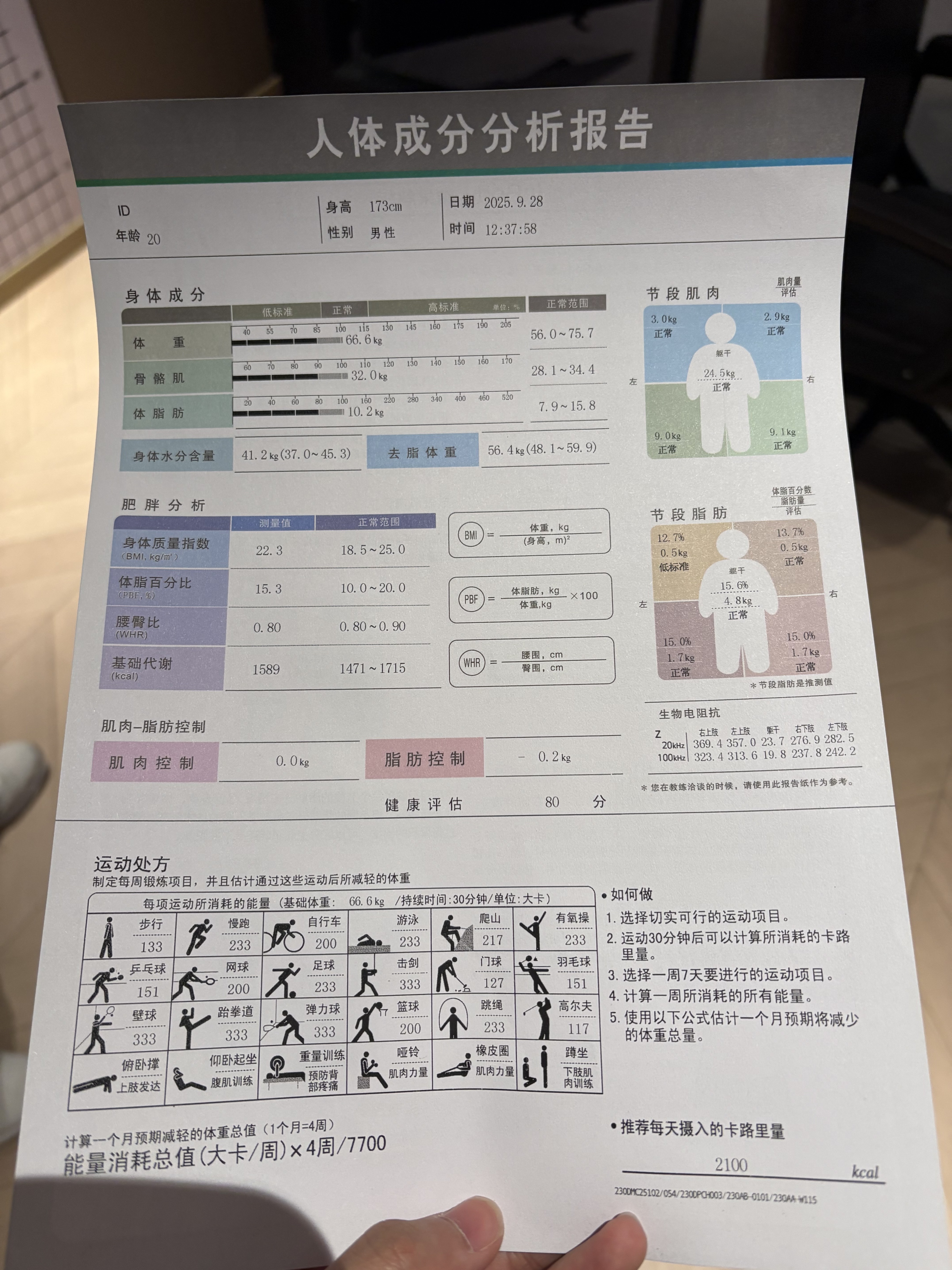 数据单