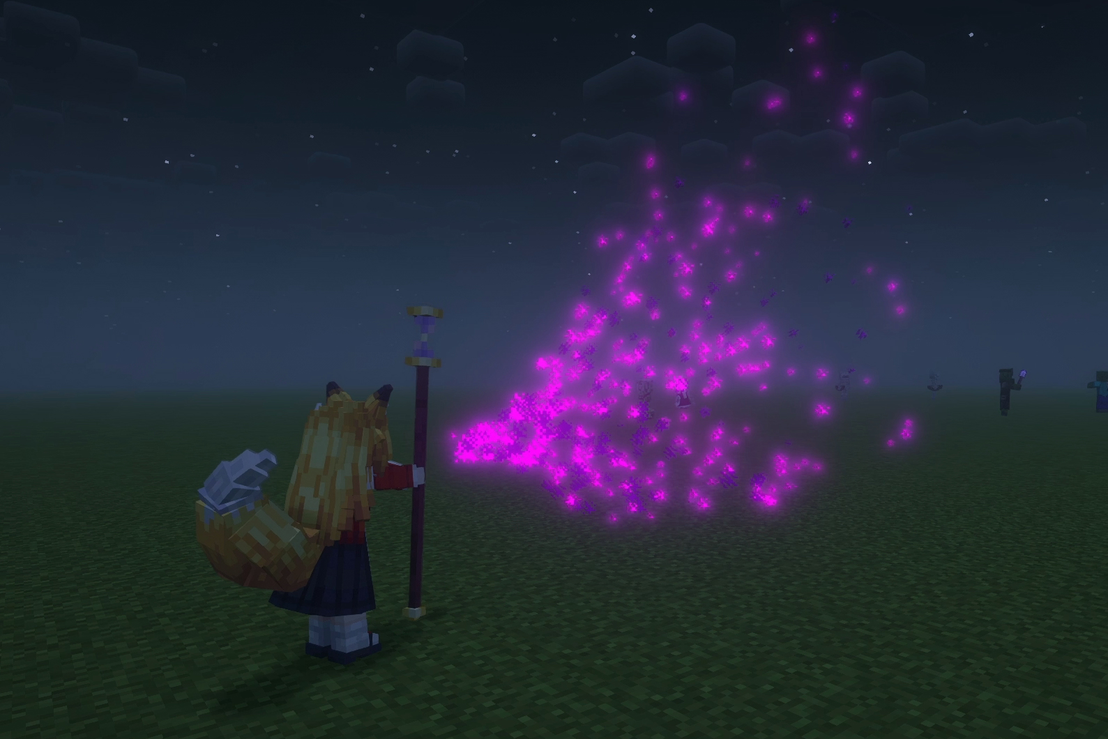 Iron's Spells 'n Spellbooks