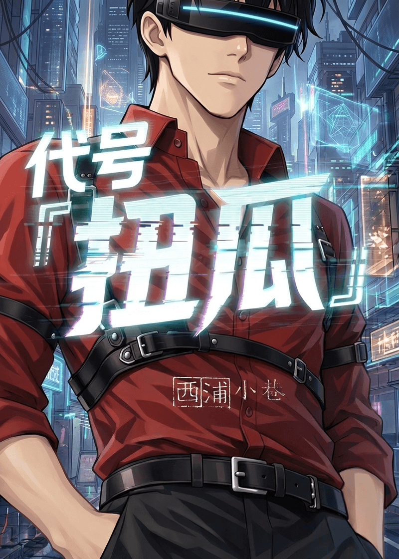 男神是用来扭的