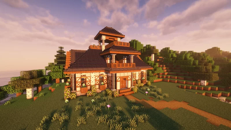 喀里多尼亚装饰风格包