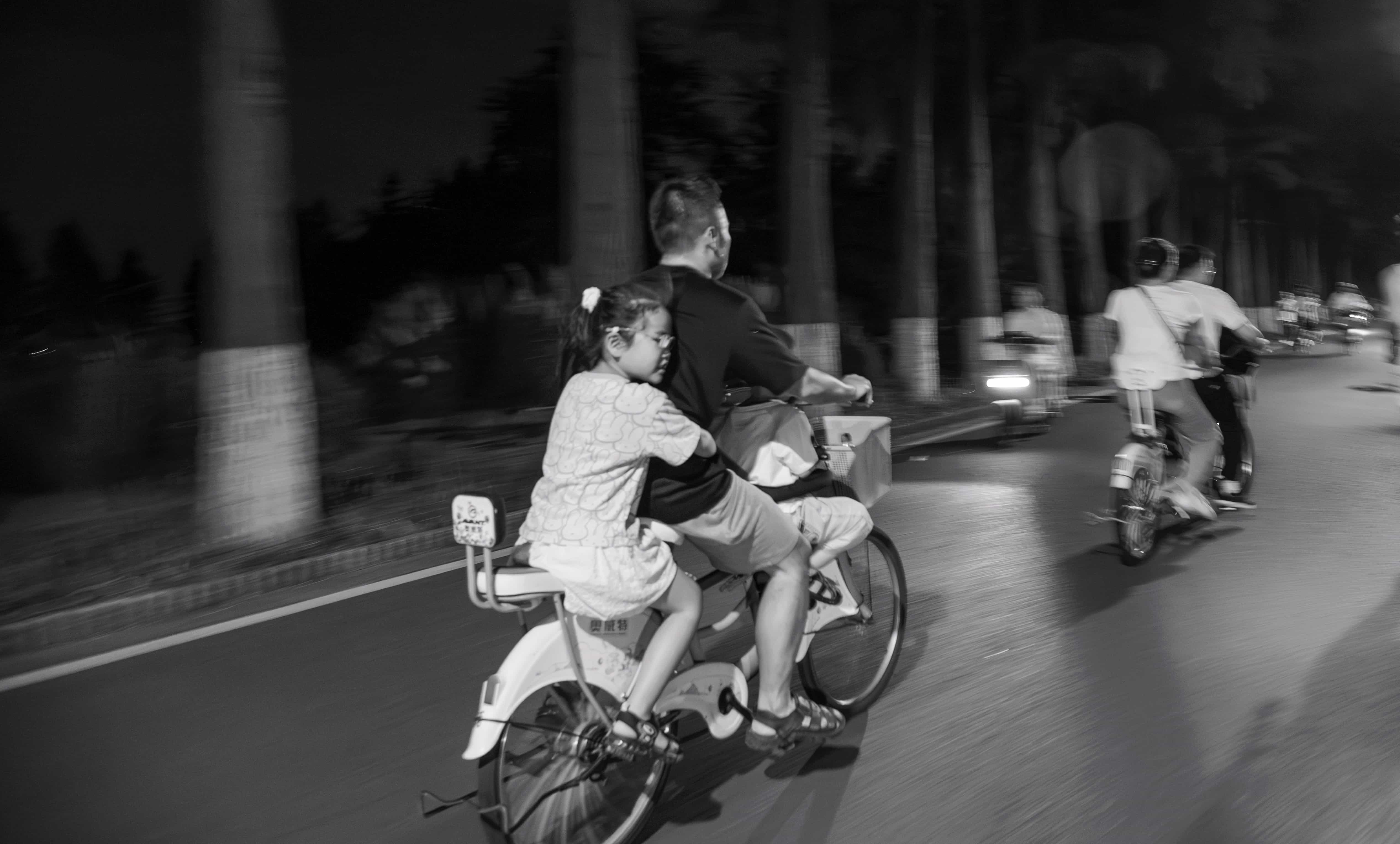 布列松 - 街头纪实