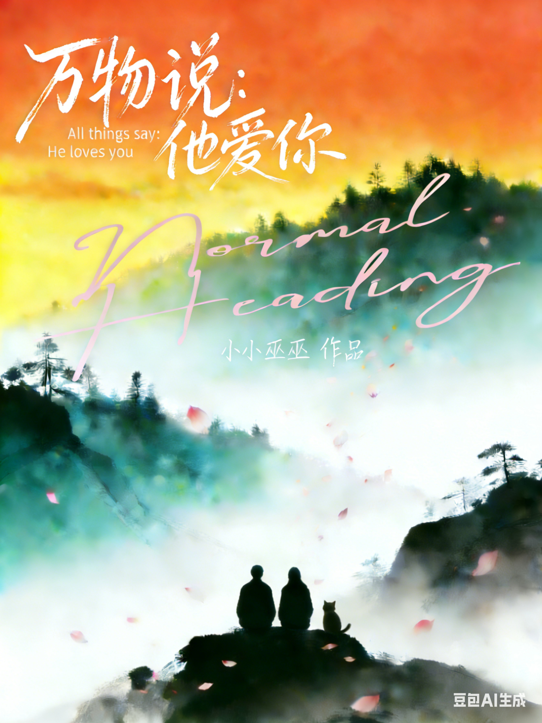 万物说：他爱你