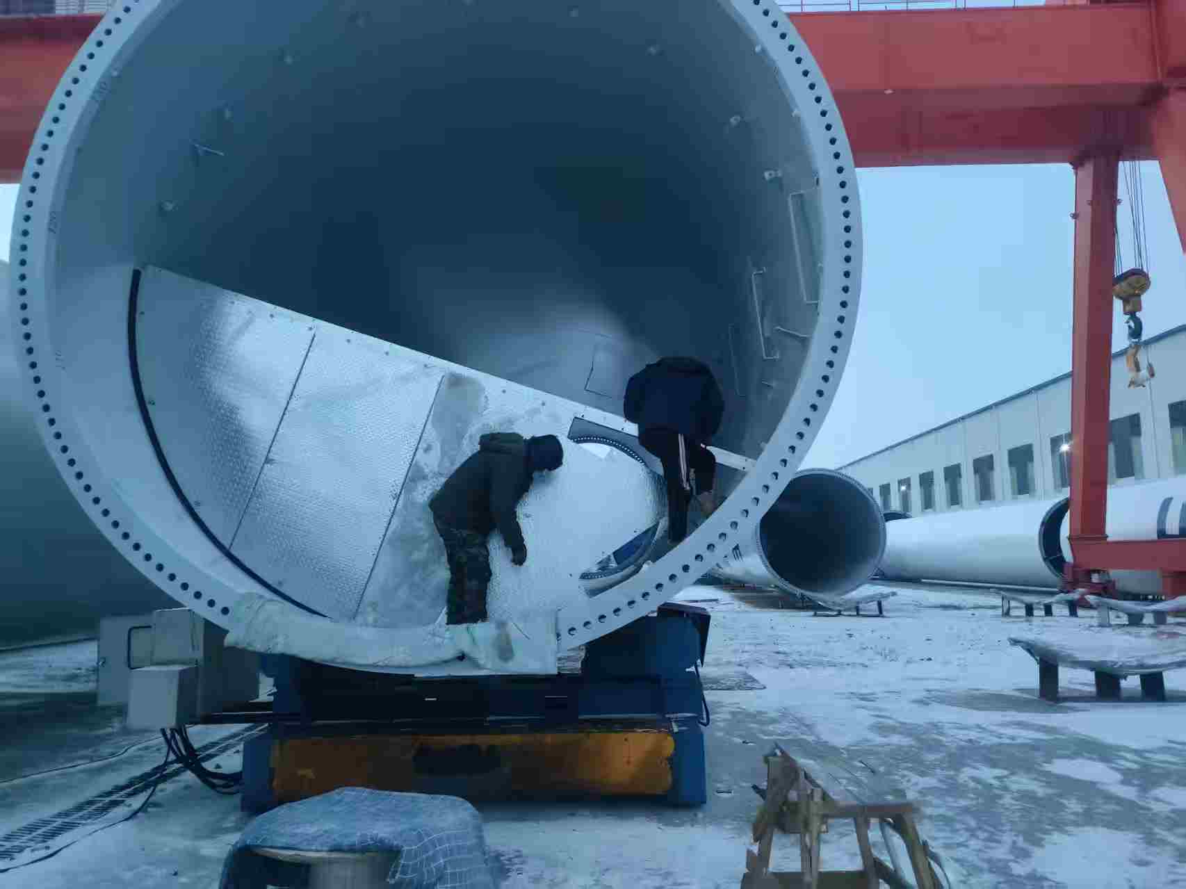 驻场监理与监造服务