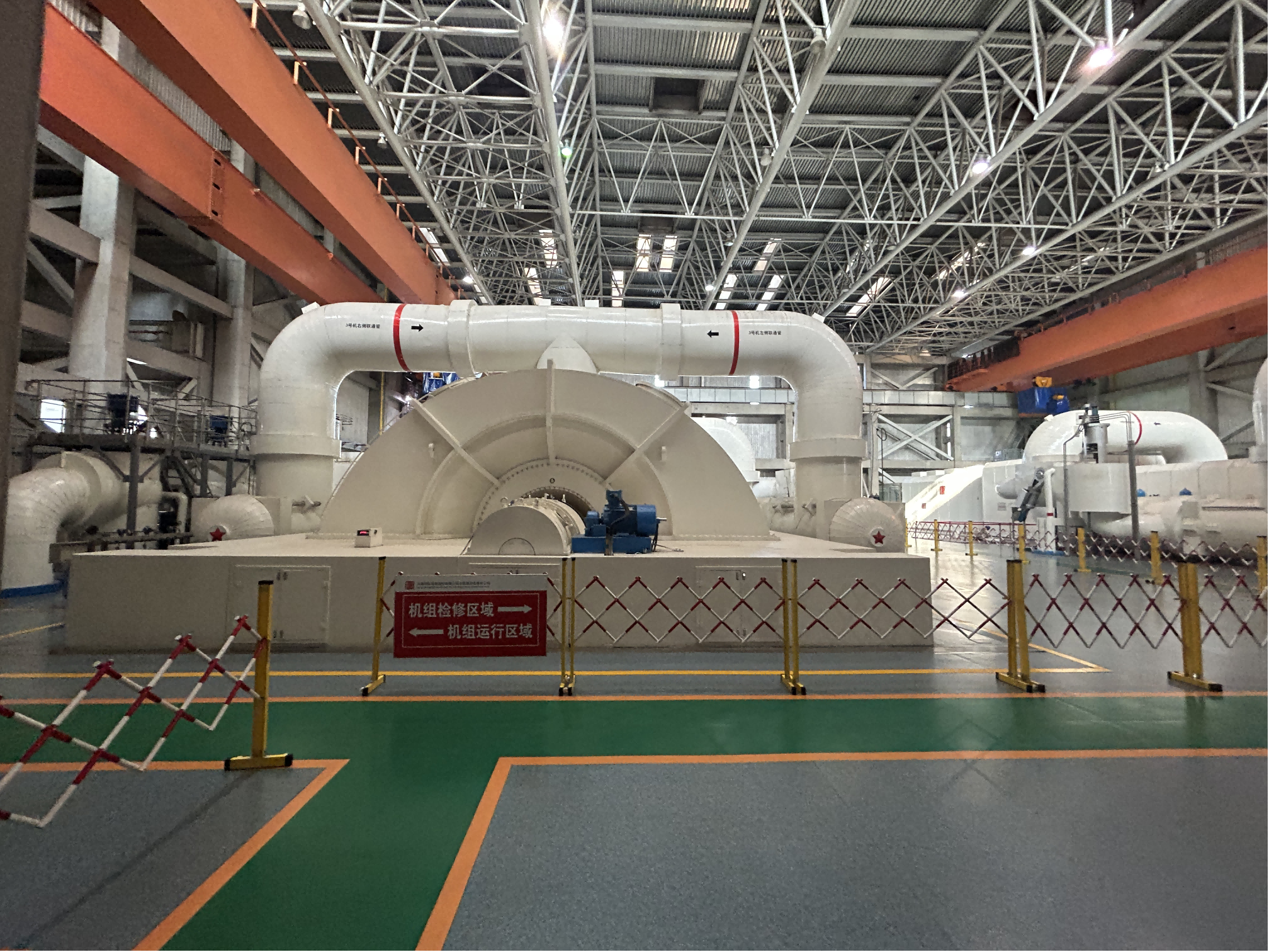 发电电力输送装置与设施