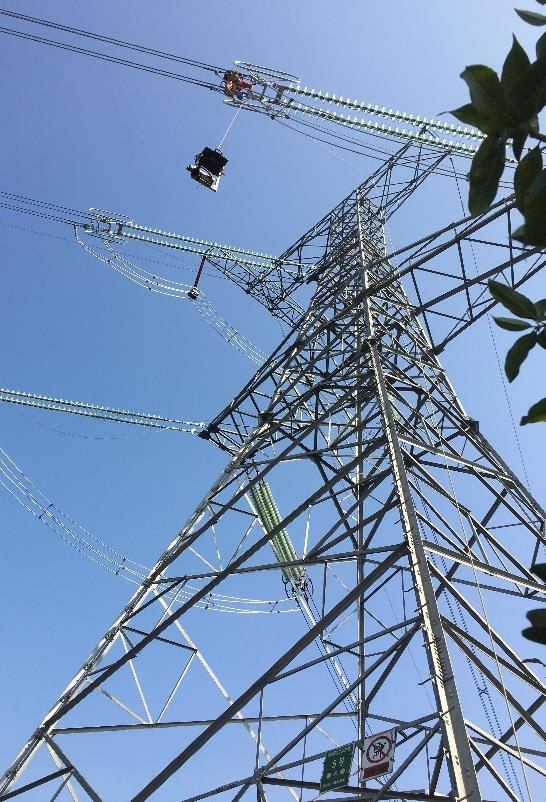 电力铁塔检测