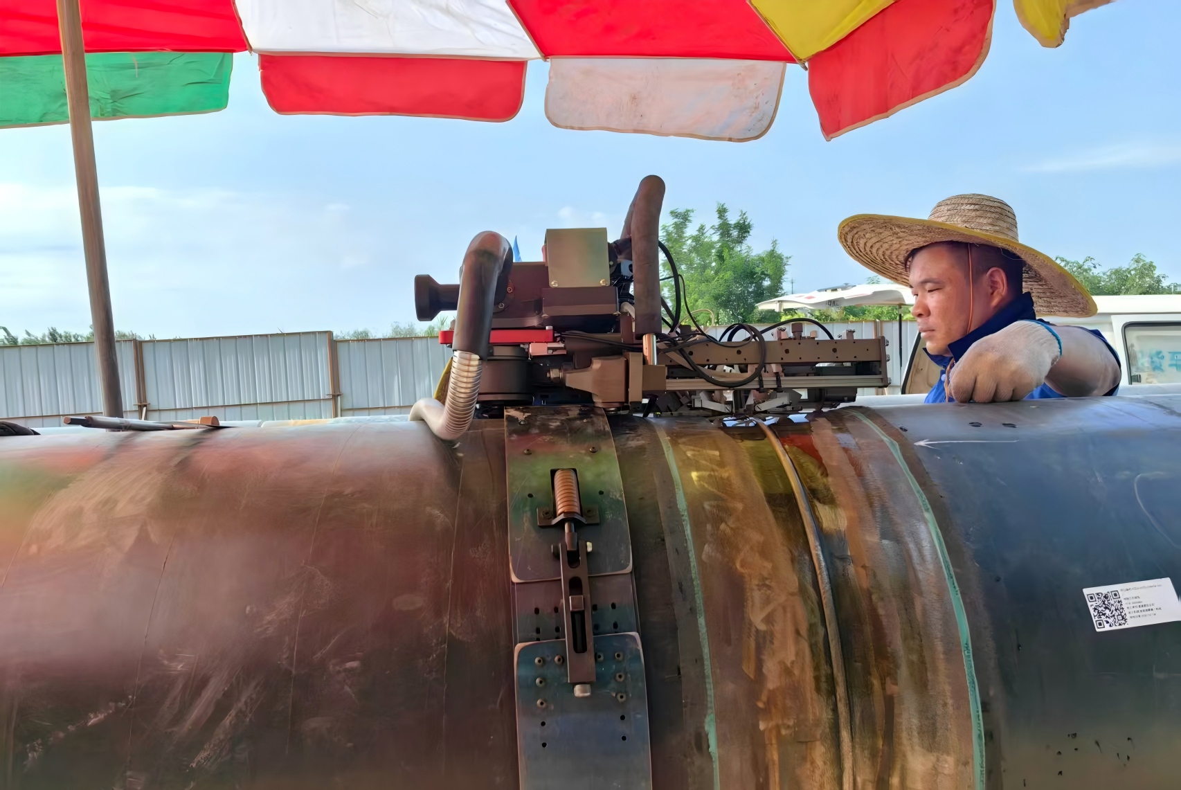 油气长输管道检测