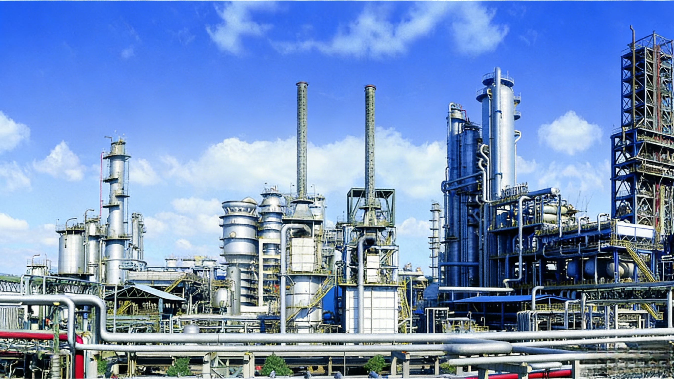石油化工装置
