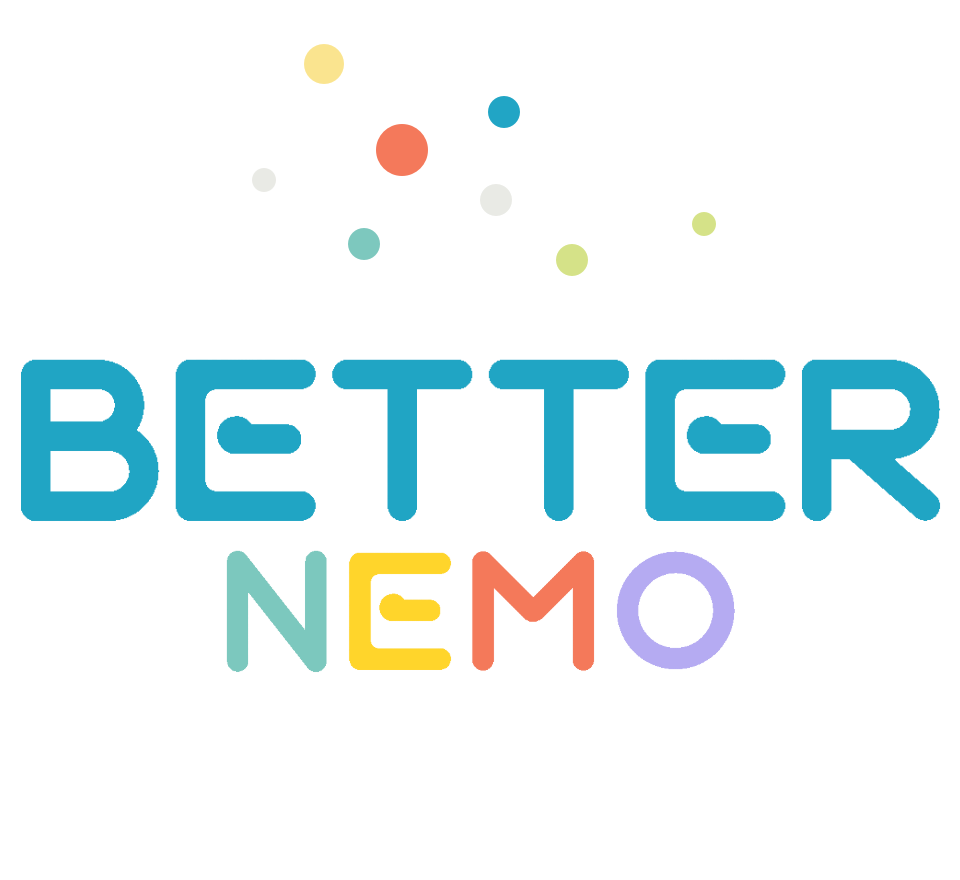 BetterNemo Logo