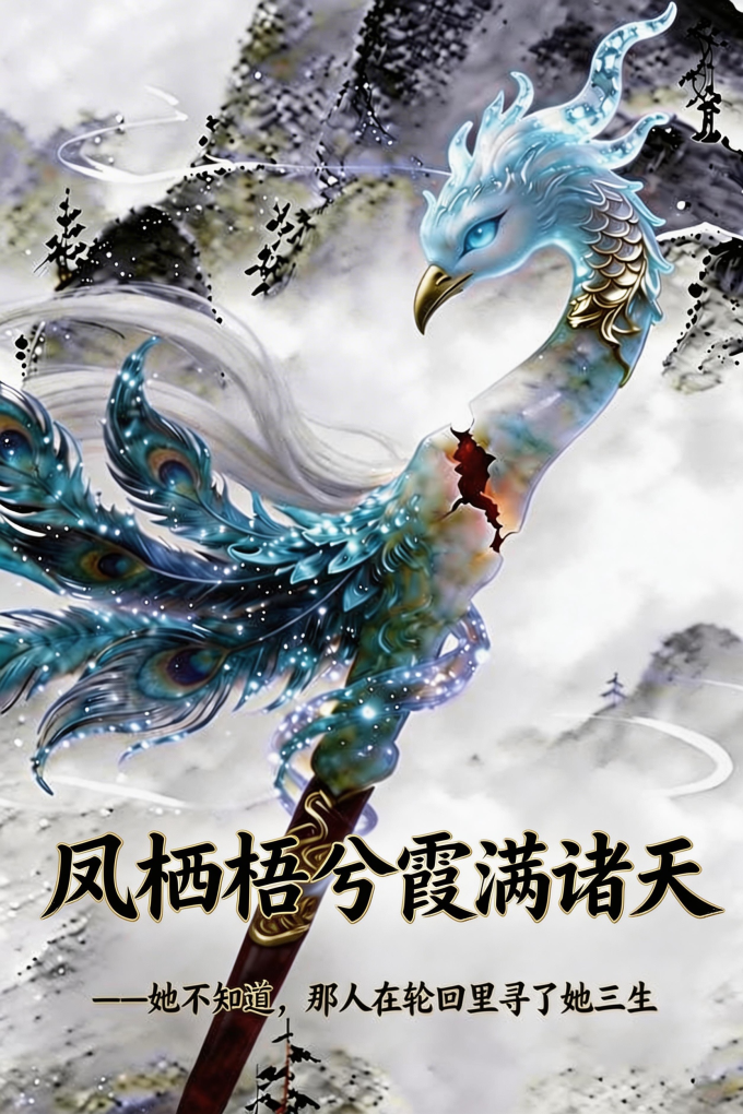 凤栖梧兮霞满诸天