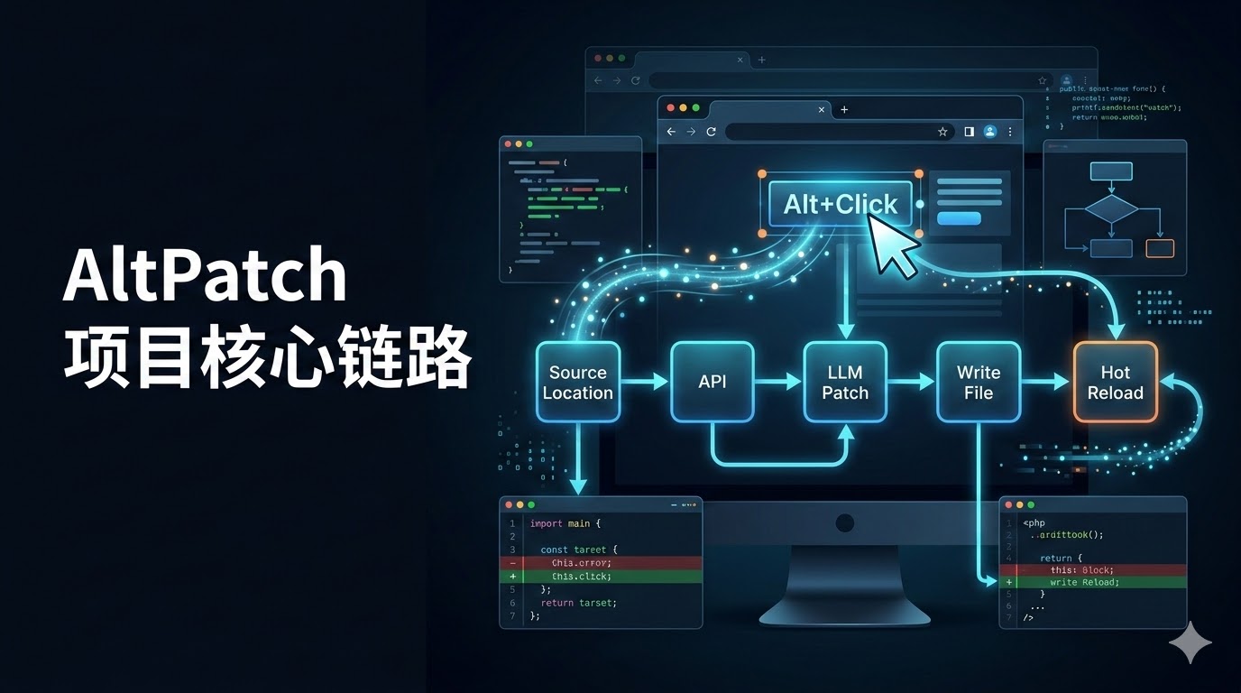 AltPatch 项目核心链路