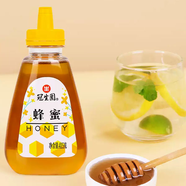瓶装蜂蜜