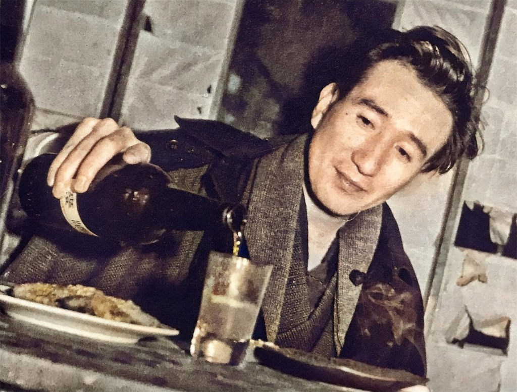 人间失格 日文原版读书笔记 一：はしがき