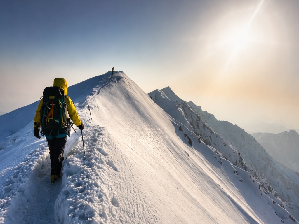 102 Ascend 使用场景：高海拔日间推进