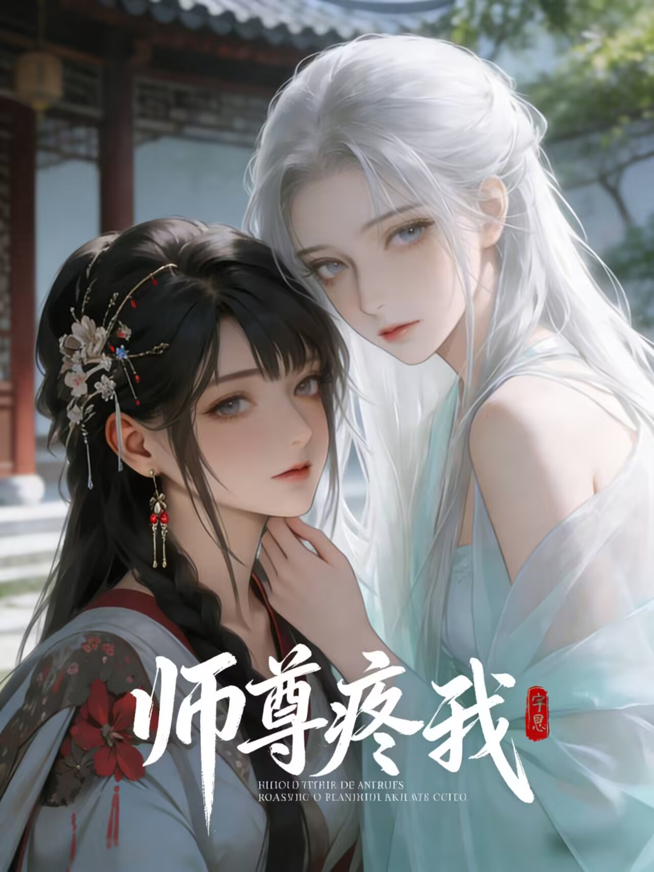 求师尊疼我