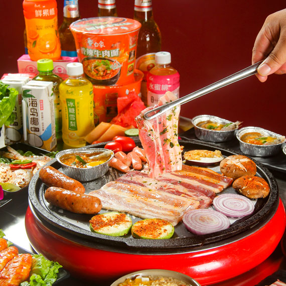 够匠肉自家品牌