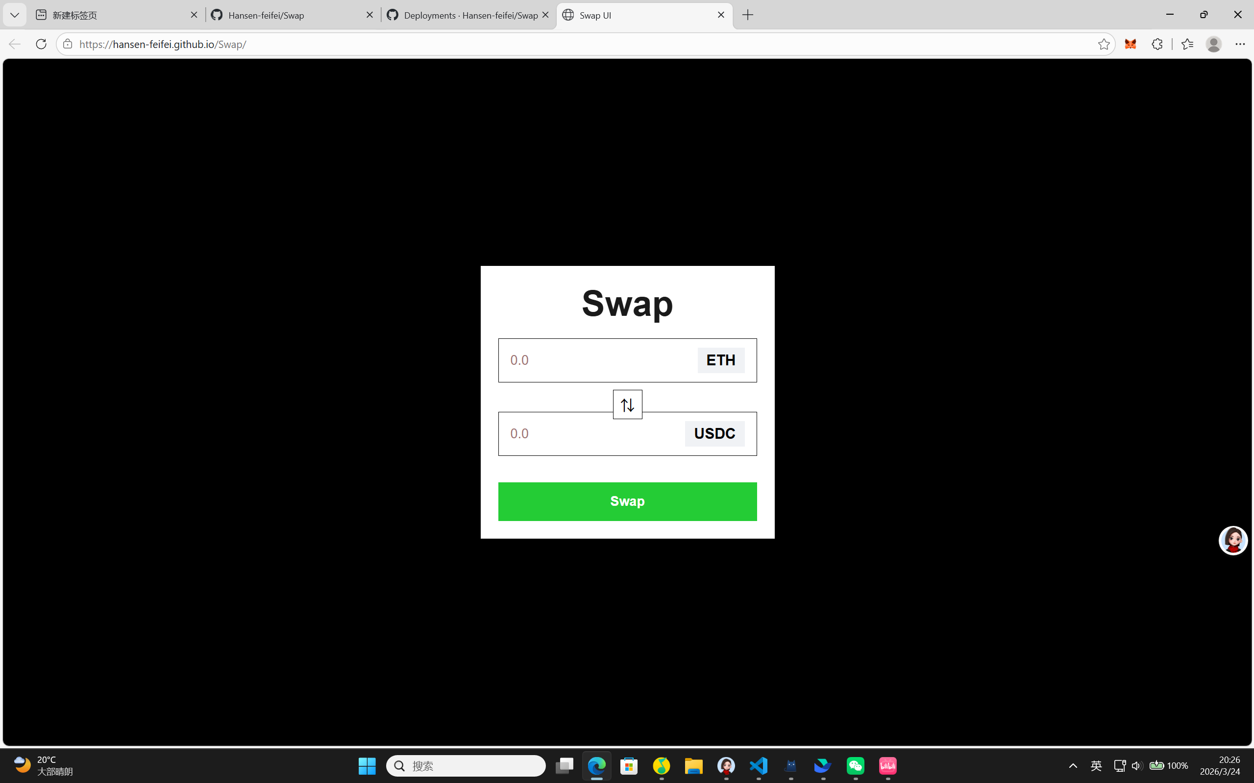 baby-dev/week5/Hansen at main · CUITBCA/baby-dev · GitHub