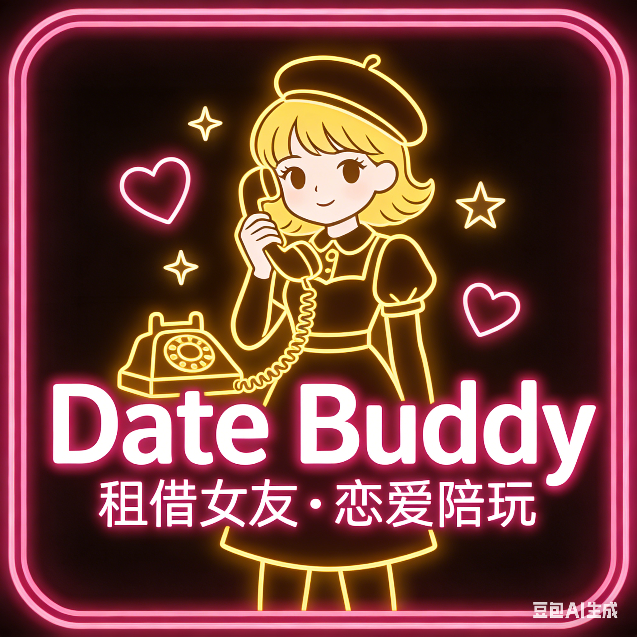 Date Buddy - 约会搭子工坊