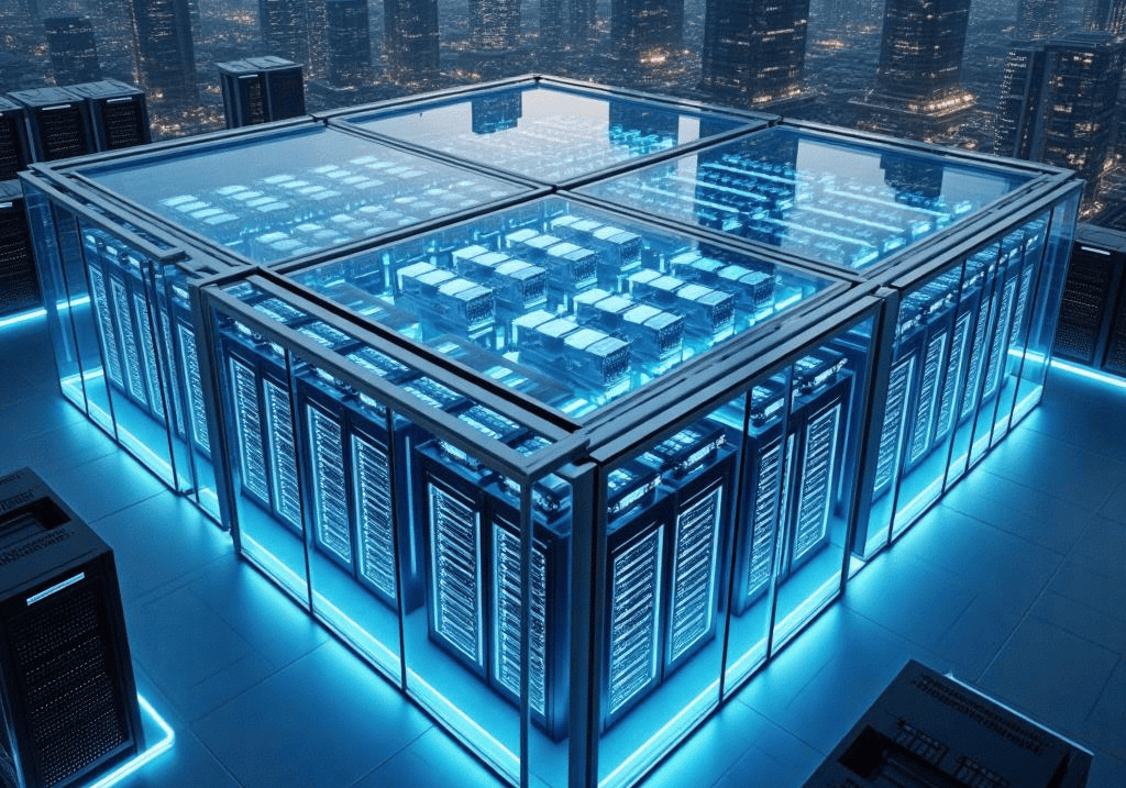 Green Energy AIDC Data Center
