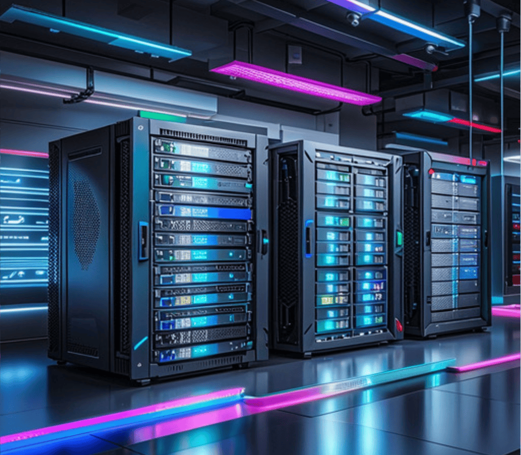 Data Center Server