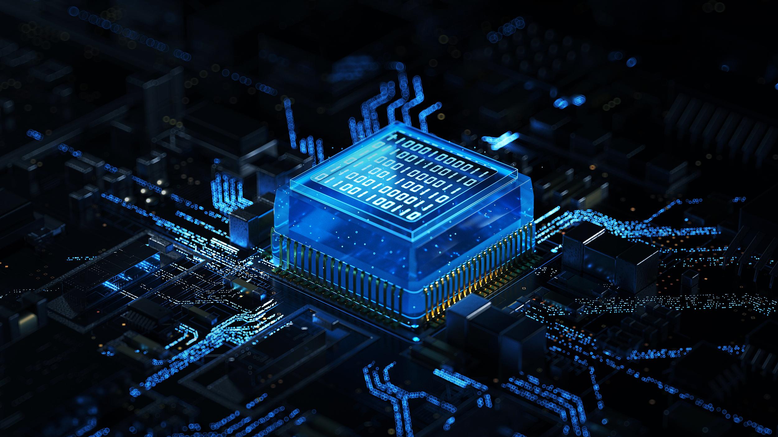 Global Physical GPU Node Network