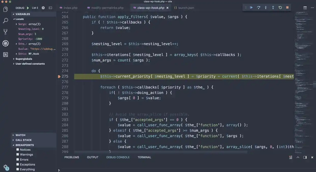 脚本语言 PHP 发展简史
