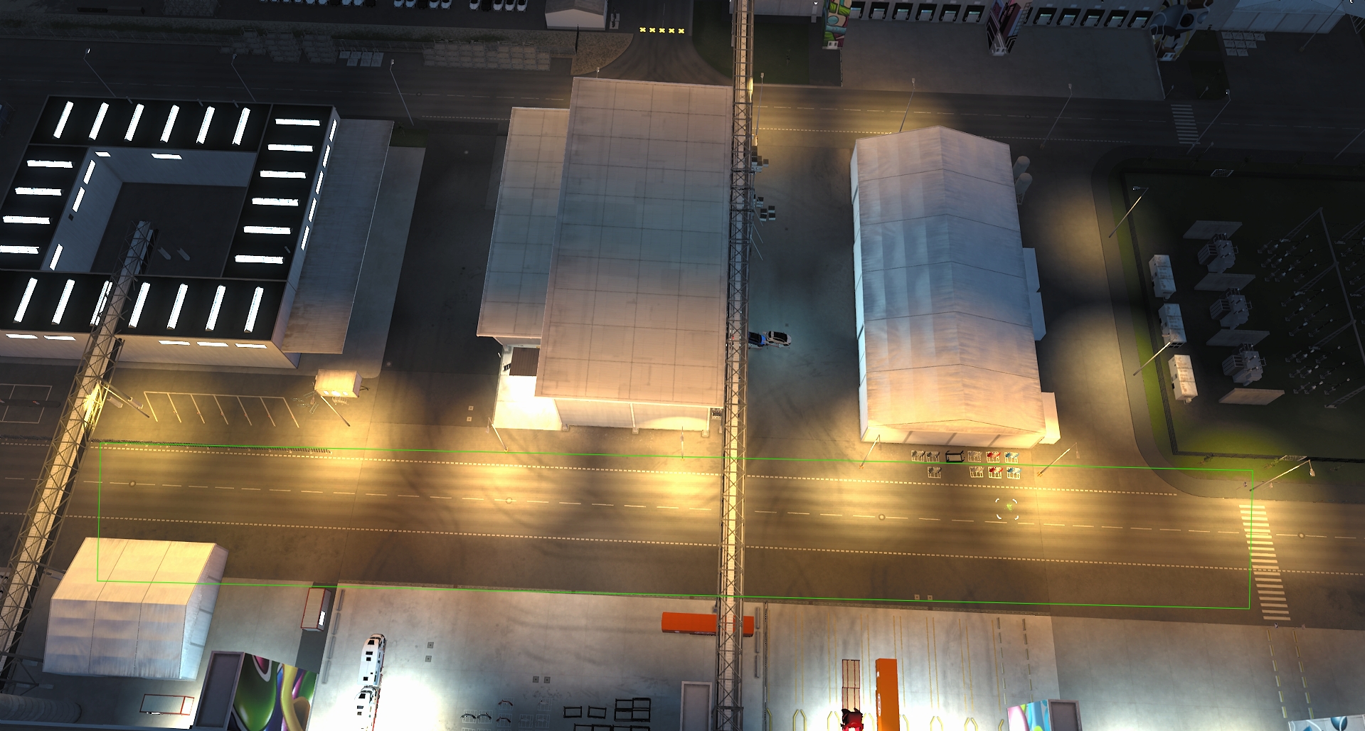 FCP Freight Yard