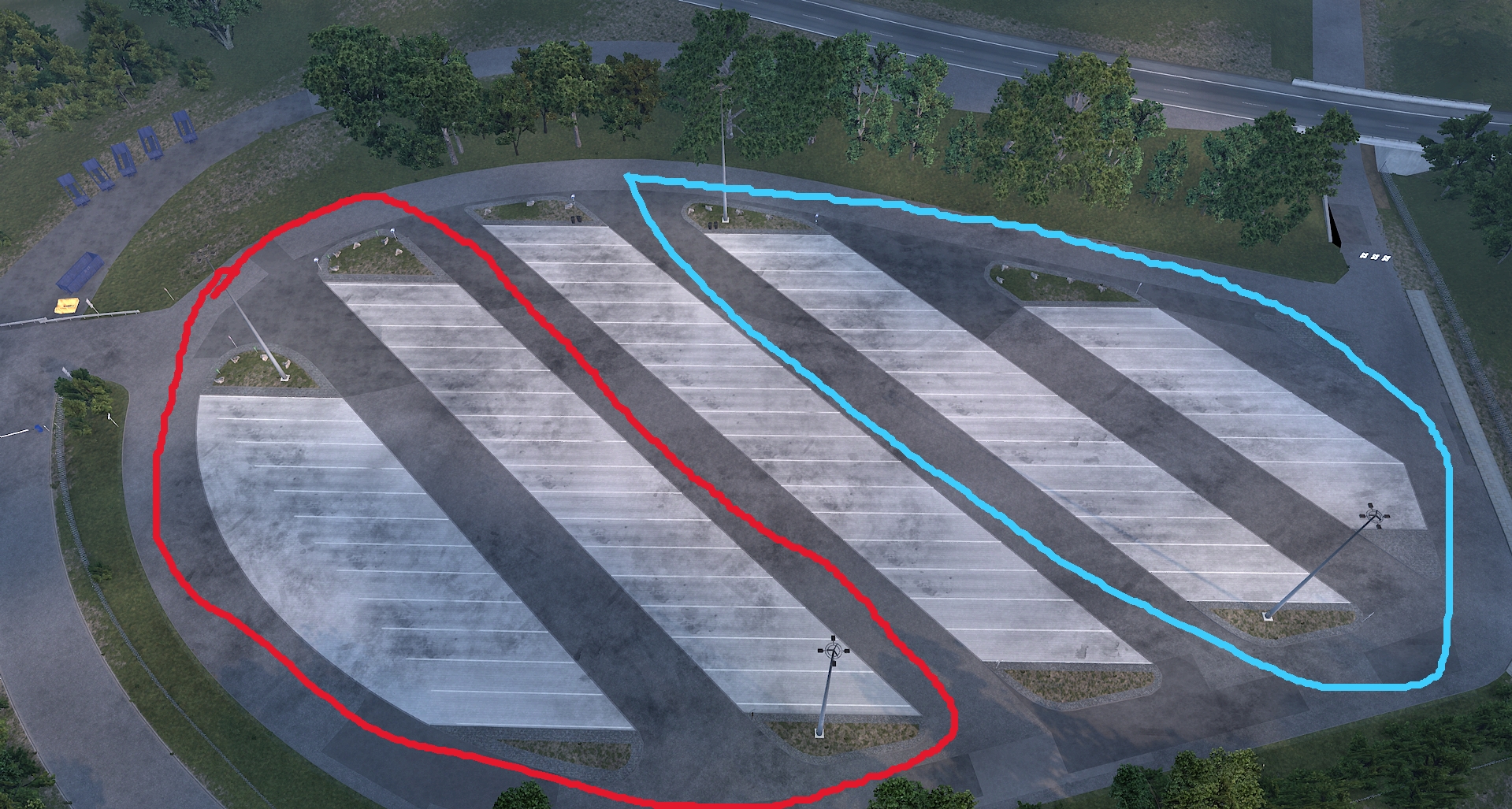 Rest Area