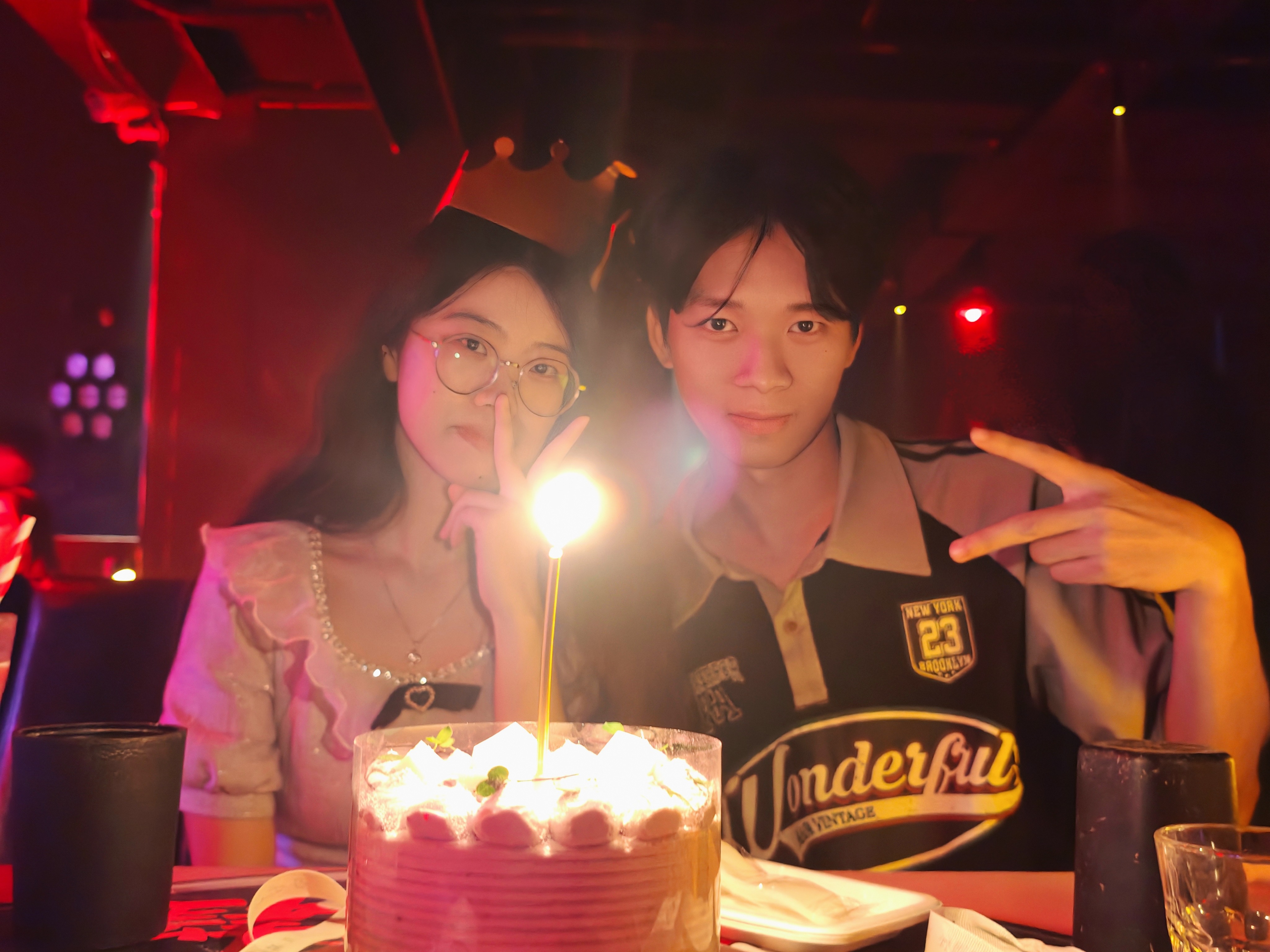 拍照咯，2025年10月14日拍摄