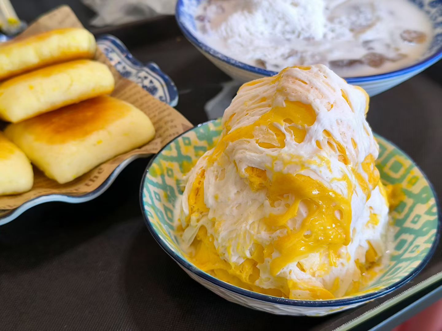 琼海杂粮甜品