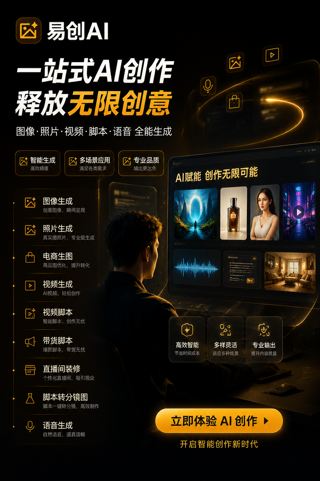 易创AI