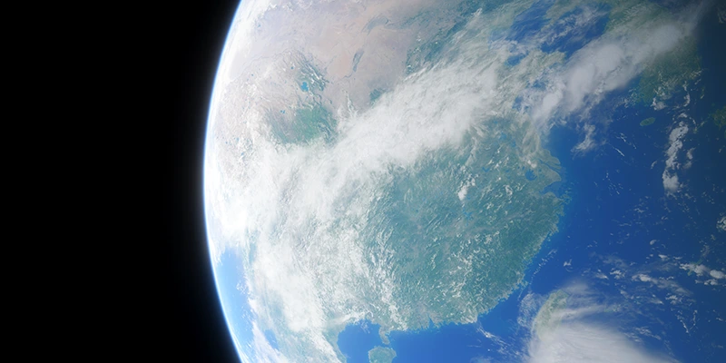 ZEarth 致星球