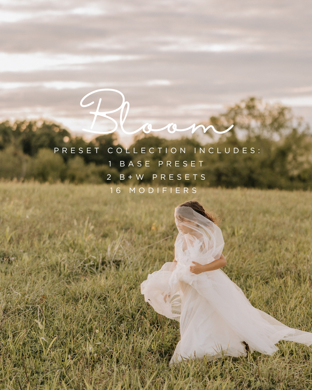 专业婚礼预设包 Emily Reynolds – The Bloom Presets