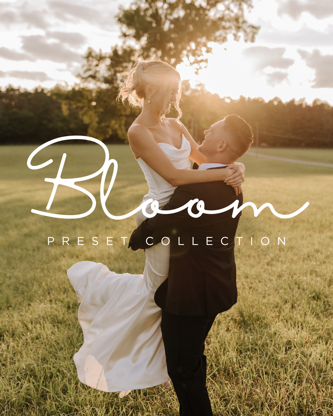专业婚礼预设包 Emily Reynolds – The Bloom Presets