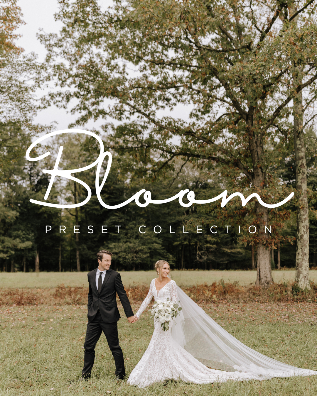 专业婚礼预设包 Emily Reynolds – The Bloom Presets