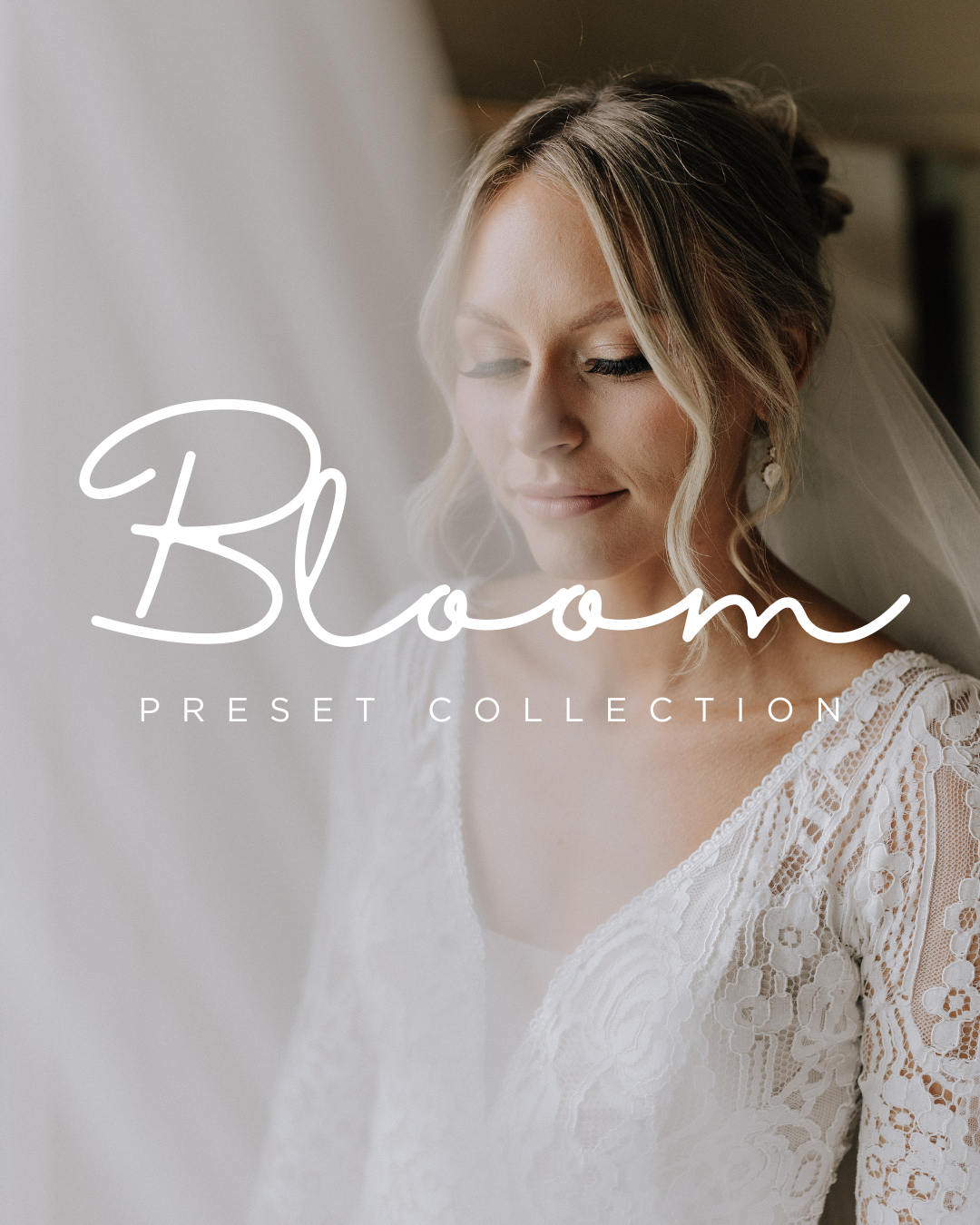 专业婚礼预设包 Emily Reynolds – The Bloom Presets